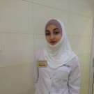 Рамазанова Карина Рамисовна